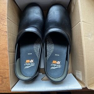 Dansko clogs